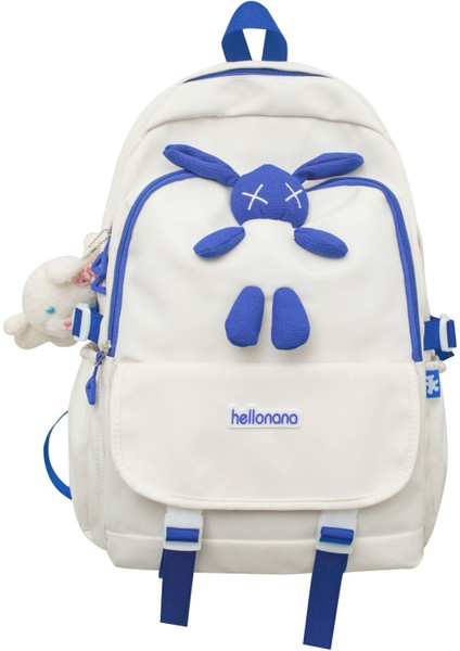 Büyük Kapasiteli Ortaokul Öğrencileri Okul Kadın Hit Renkli Sırt Lise Üniversite Öğrencileri Ilkokul Öğrencisi Sırt Çantası (Yurt Dışından)