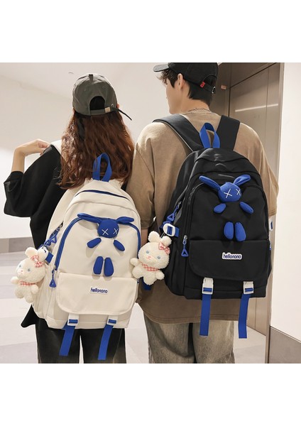 Büyük Kapasiteli Ortaokul Öğrencileri Okul Kadın Hit Renkli Sırt Lise Üniversite Öğrencileri Ilkokul Öğrencisi Sırt Çantası (Yurt Dışından) fiyatları