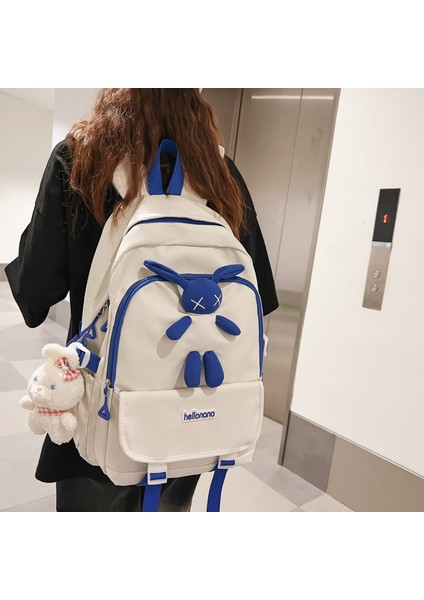 Büyük Kapasiteli Ortaokul Öğrencileri Okul Kadın Hit Renkli Sırt Lise Üniversite Öğrencileri Ilkokul Öğrencisi Sırt Çantası (Yurt Dışından) modelleri