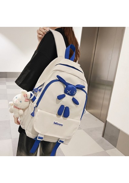 Büyük Kapasiteli Ortaokul Öğrencileri Okul Kadın Hit Renkli Sırt Lise Üniversite Öğrencileri Ilkokul Öğrencisi Sırt Çantası (Yurt Dışından) fırsatları