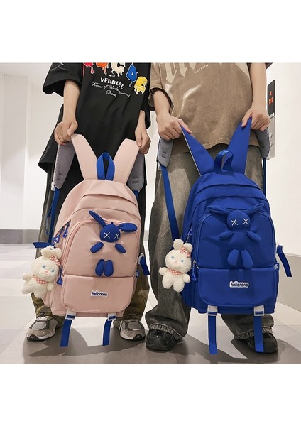 Büyük Kapasiteli Ortaokul Öğrencileri Okul Kadın Hit Renkli Sırt Lise Üniversite Öğrencileri Ilkokul Öğrencisi Sırt Çantası (Yurt Dışından) fiyatları