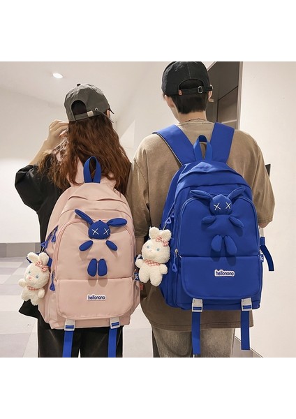 Büyük Kapasiteli Ortaokul Öğrencileri Okul Kadın Hit Renkli Sırt Lise Üniversite Öğrencileri Ilkokul Öğrencisi Sırt Çantası (Yurt Dışından) modelleri