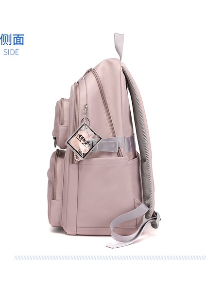 Seyahat Büyük Kapasiteli Sırt Kız Sırt Ortaokul Öğrencileri Ortaokul Öğrencileri Eğlence Okul Orta Okul Çantası (Yurt Dışından) fırsatları