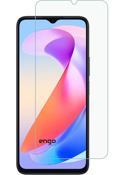 Honor X6A Ekran Koruyucu Nano Esnek Flexible Şeffaf