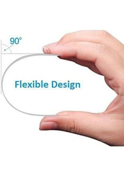 Honor X6A Ekran Koruyucu Nano Esnek Flexible Şeffaf