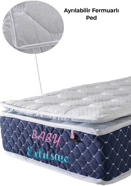 Bedcraft Full Ortopedik Yaylı Bebek Yatağı Dream fiyatları