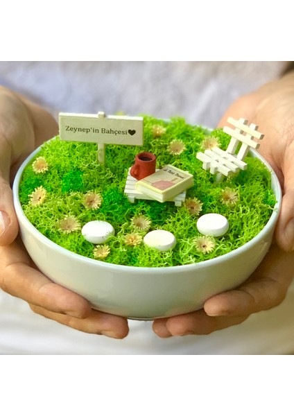 Kişiye Özel Kitap Severe Hediye - Güneşli Bahçeler Serisi modelleri