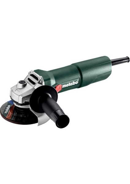 W 900-115 Avuç Taşlama Makinesi 115 mm 900 W