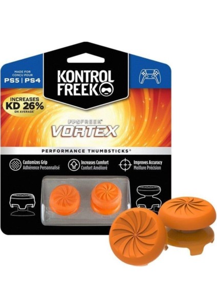 Playstation 5 Ps5 L Ps4 Kontrol Freek Vortex Yüksek Performans Analog Koruyucu