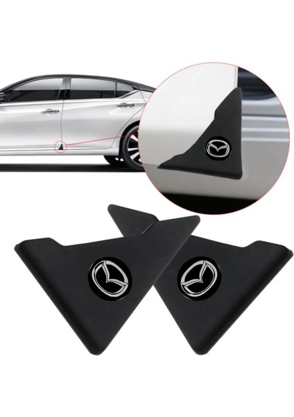 Mazda Kapı Koruma Kenar Köşe Koruyucu Çarpma Çizilme Önleyici 2 adet
