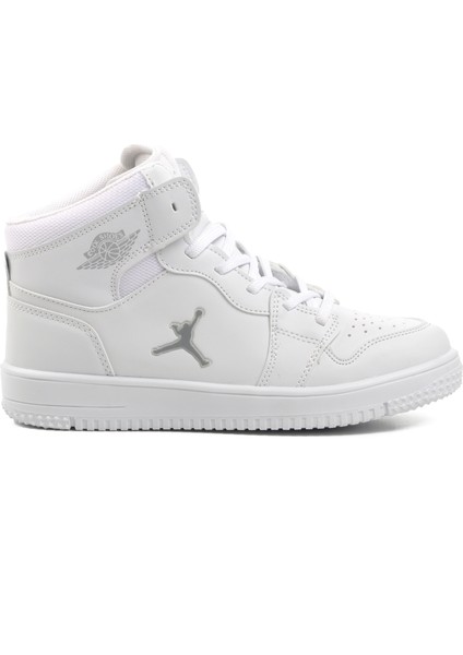 Haykat Uzun Beyaz Hi Sneaker