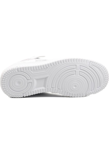 Haykat Uzun Beyaz Hi Sneaker indirimleri