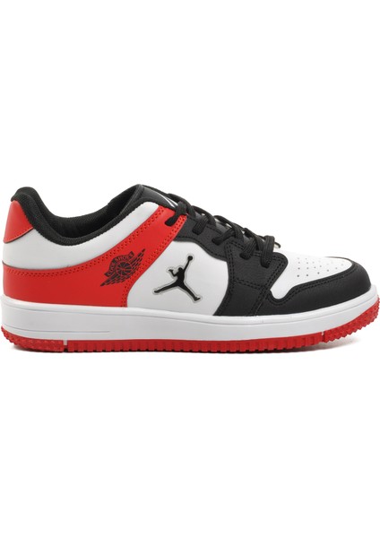 Haykat Kısa Kırmızı Kadın Sneaker