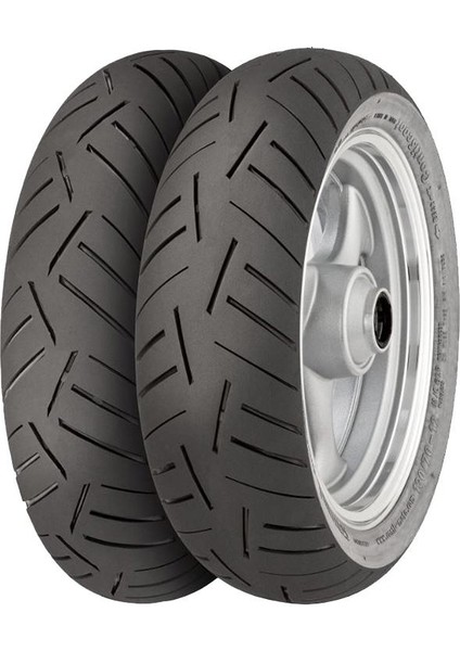Contınental Yamaha MT125/R125 Conti Twist Sport Sm Takım Lastik