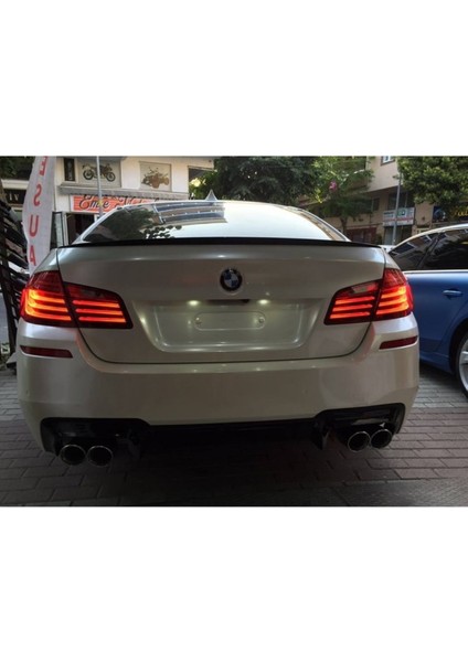 Bmw 5 Serisi F10-F10 Lci M Technic Spoiler