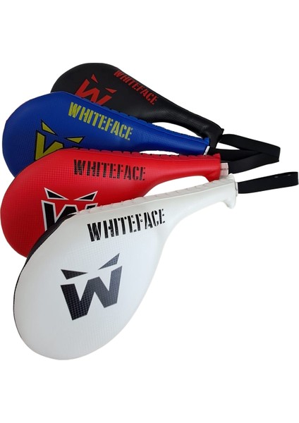 Whiteface Taekwondo Carbon Raket Ellik (Farklı Renkerde)