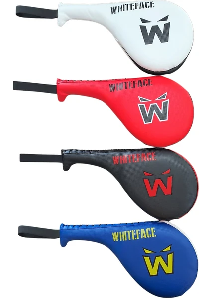 Whiteface Taekwondo Carbon Raket Ellik (Farklı Renkerde)