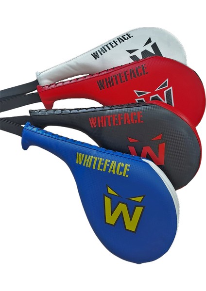 Whiteface Taekwondo Carbon Raket Ellik (Farklı Renkerde)