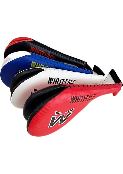 Whiteface Taekwondo Carbon Raket Ellik (Farklı Renkerde)