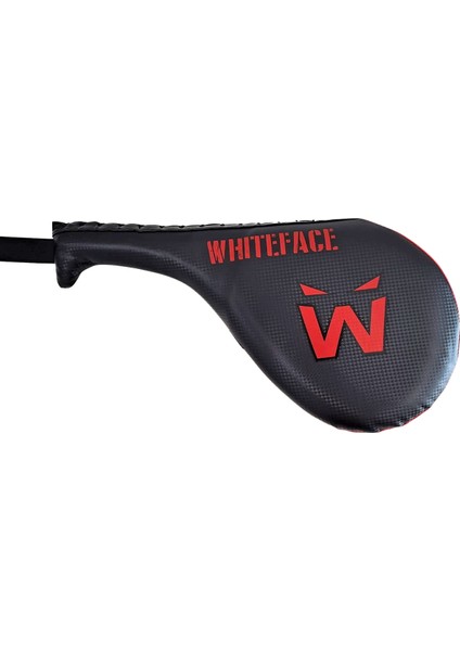 Whiteface Taekwondo Carbon Raket Ellik (Farklı Renkerde)