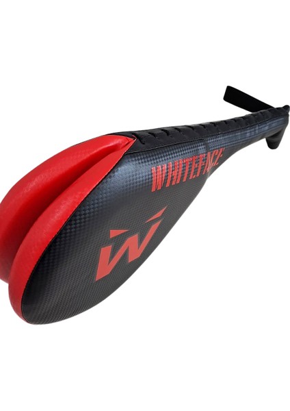 Whiteface Taekwondo Carbon Raket Ellik (Farklı Renkerde)