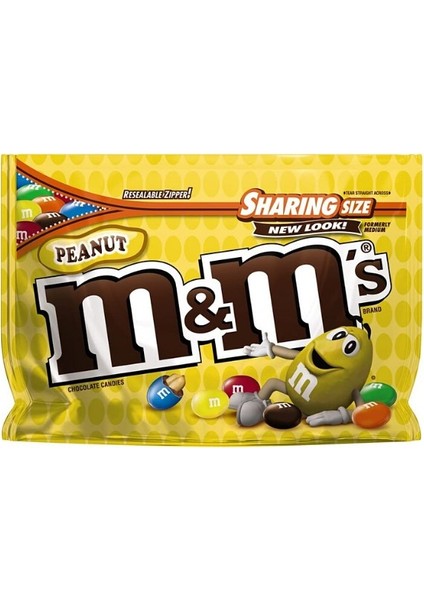 Peanut Chocolate Candies 285 G