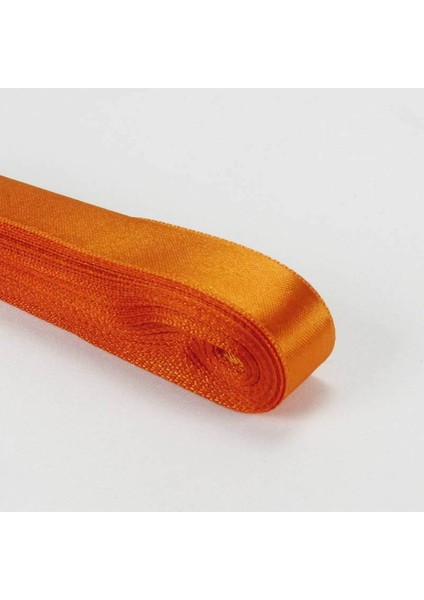 Turuncu Saten Kurdele 2 Cm. x 10 Metre fiyatları