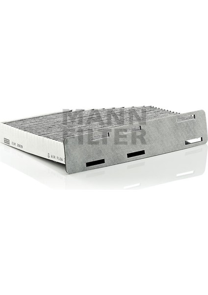 Mann Fılter Skoda Superb Karbonlu Polen Filtresi 2009-2015 Mann Filter