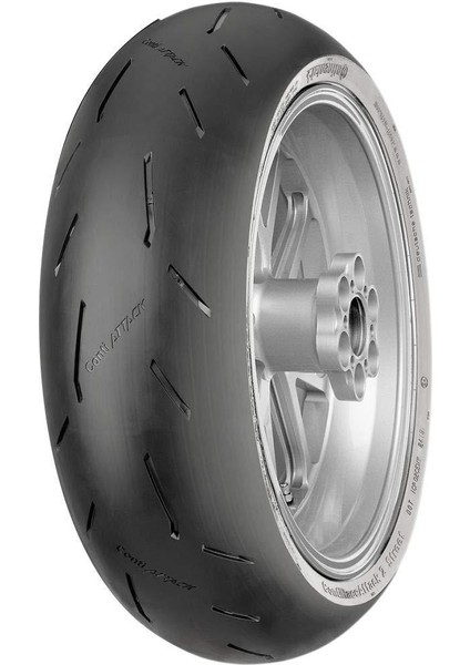 Contınental 180/55ZR17 73W Tl Contiraceattack 2 Street