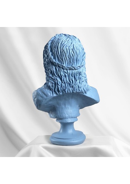 Zeus "move" Heykel, Büyük Boy Büst, Özel Tasarım Dekoratif Heykel, Zeus fırsatları