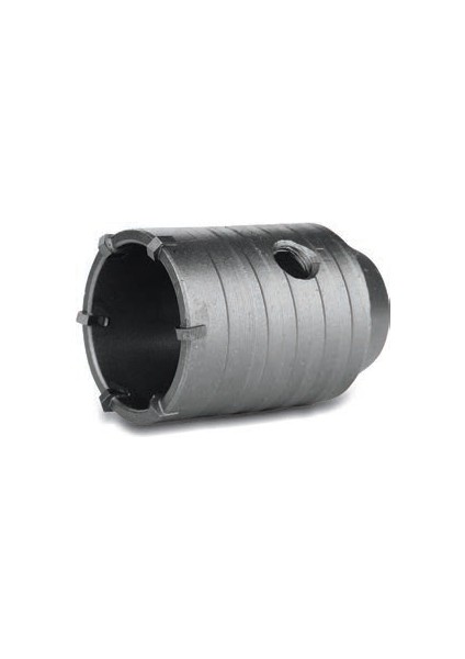 Adaptörlü Elmaslı Beton Delme Panç 55 mm