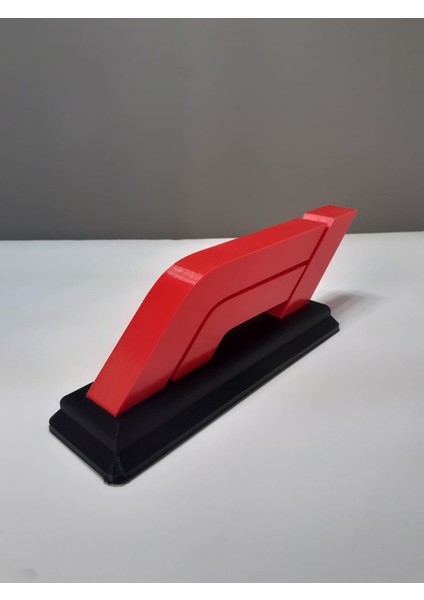 Formula 1 Logo Stand