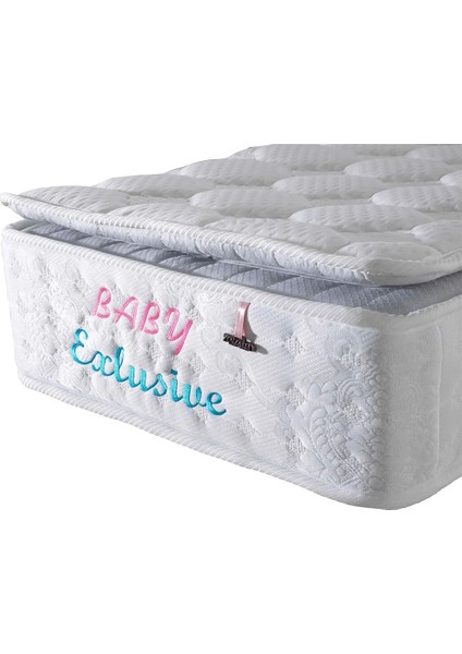 Bedcraft Full Ortopedik Yaylı Bebek Yatağı Natural fiyatları