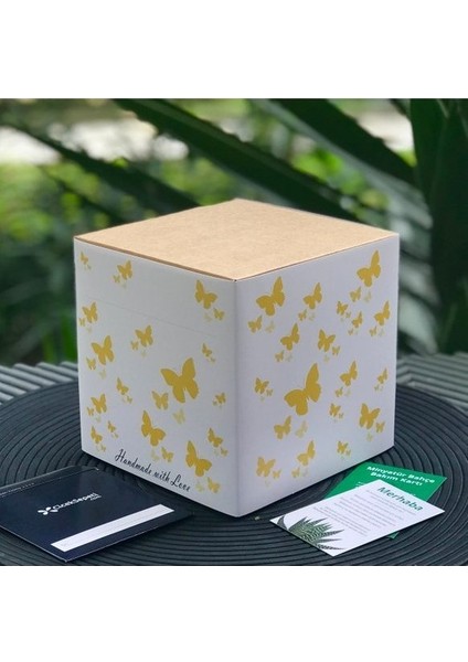 Kişiye Özel Müzik Severe Hediye 1-Güneşli Bahçeler Serisi