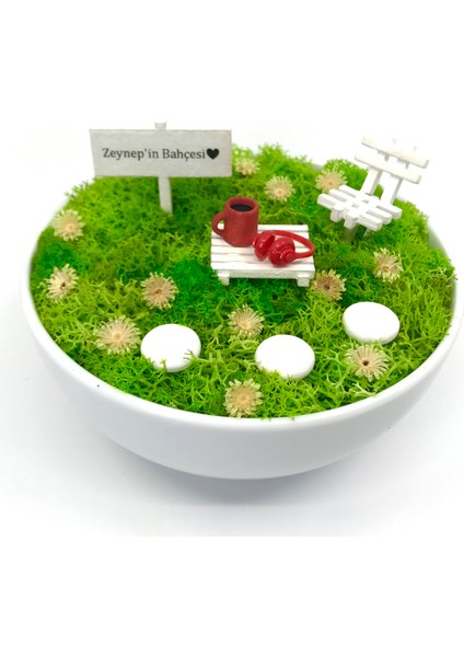 Kişiye Özel Müzik Severe Hediye 1-Güneşli Bahçeler Serisi modelleri