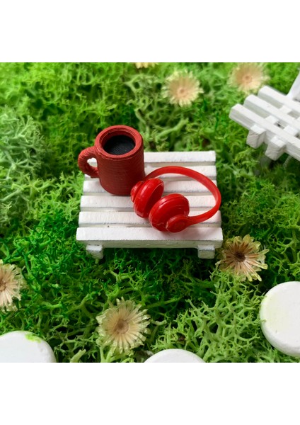 Kişiye Özel Müzik Severe Hediye 1-Güneşli Bahçeler Serisi fırsatları