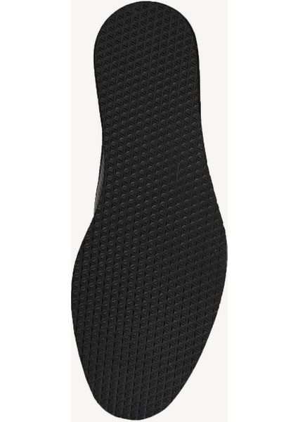 Erkek Lacivert Spor Yüksek Taban Bağcıklı Casual Ayakkabı