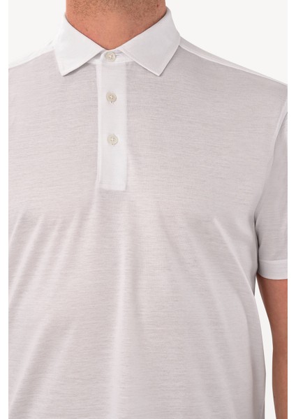 Erkek Beyaz Klasik Tshirt fırsatları