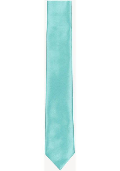 Erkek Mint Yeşili Kravat