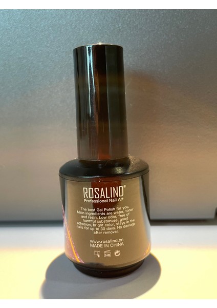 Rosalind Kalıcı Oje