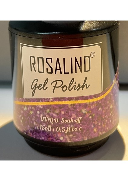 Rosalind Kalıcı Oje