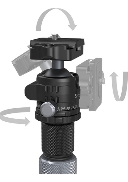 4059 Ap-20 Carbon Fiber Tripod