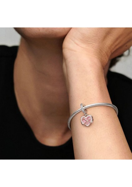 788878C01-IŞILTILI Sonsuz Sevgi Sallantılı Charm