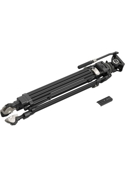 3989 AD-100 Carbon Video Tripod