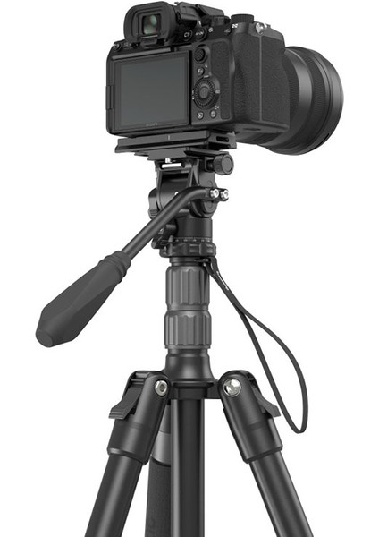3760 CT180 Video Tripodu