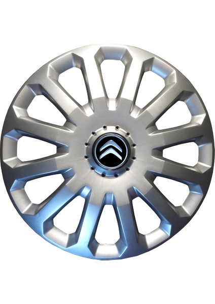 [kırılmaz] Citroen Saxo Uyumlu 14 Inç Jant Kapağı Takımı