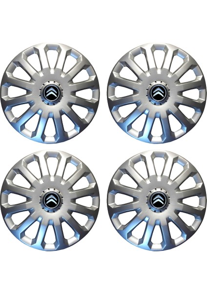 [kırılmaz] Citroen Saxo Uyumlu 14 Inç Jant Kapağı Takımı fiyatları