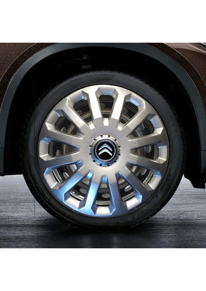 [kırılmaz] Citroen Saxo Uyumlu 14 Inç Jant Kapağı Takımı modelleri