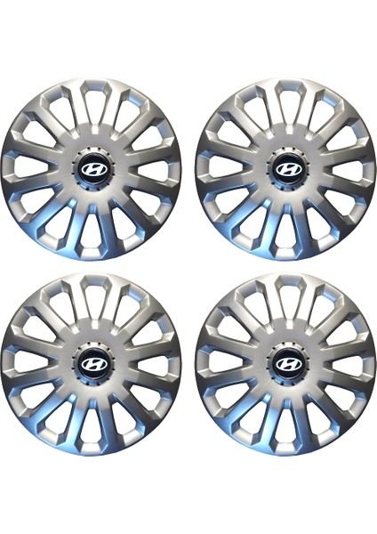 [kırılmaz] Hyundai Accent Uyumlu 14 Inç Jant Kapağı Takımı fiyatları