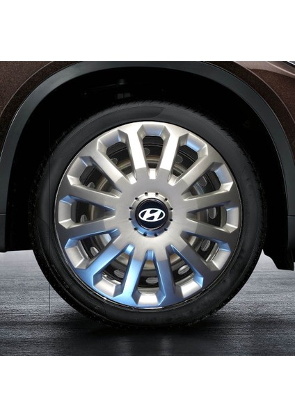 [kırılmaz] Hyundai Accent Uyumlu 14 Inç Jant Kapağı Takımı modelleri
